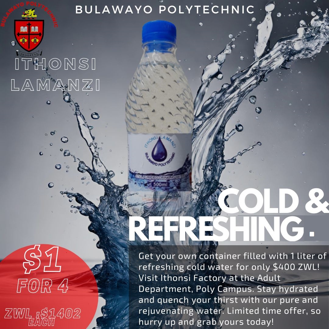 Bulawayo Polytechnic Water ProjectWater
